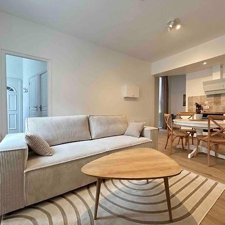Appartamento Le Meslier Épernay Esterno foto