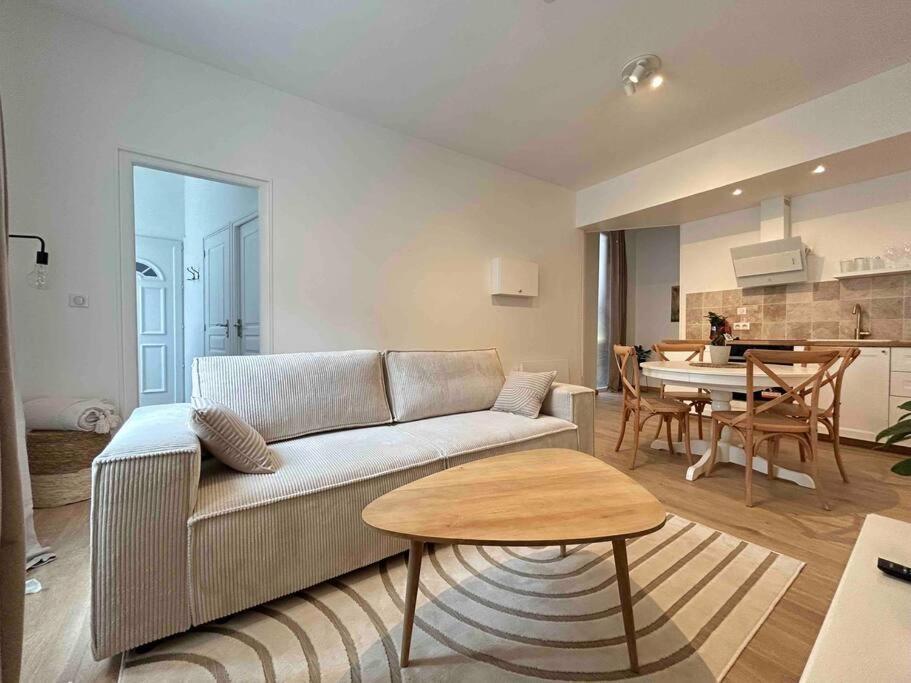 Appartamento Le Meslier Épernay Esterno foto