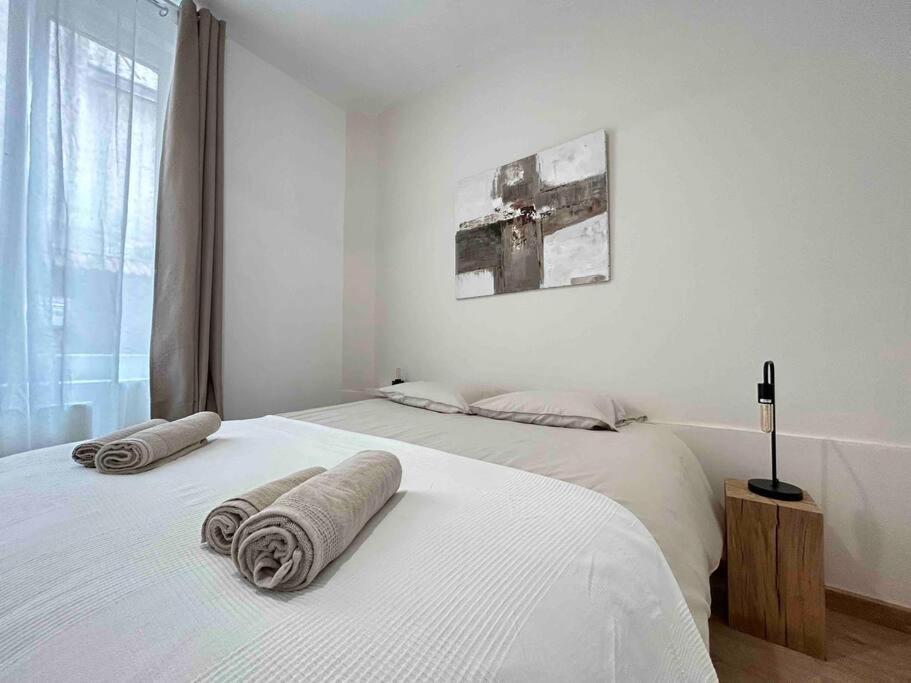 Appartamento Le Meslier Épernay Esterno foto