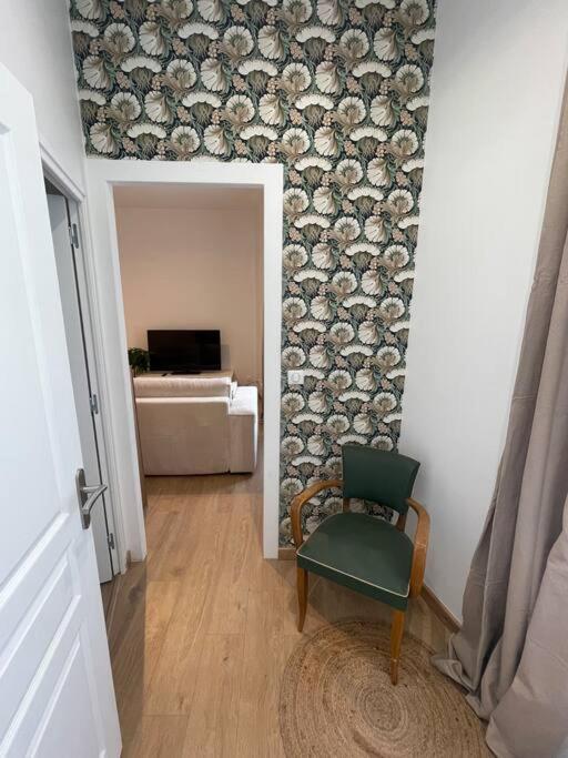 Appartamento Le Meslier Épernay Esterno foto